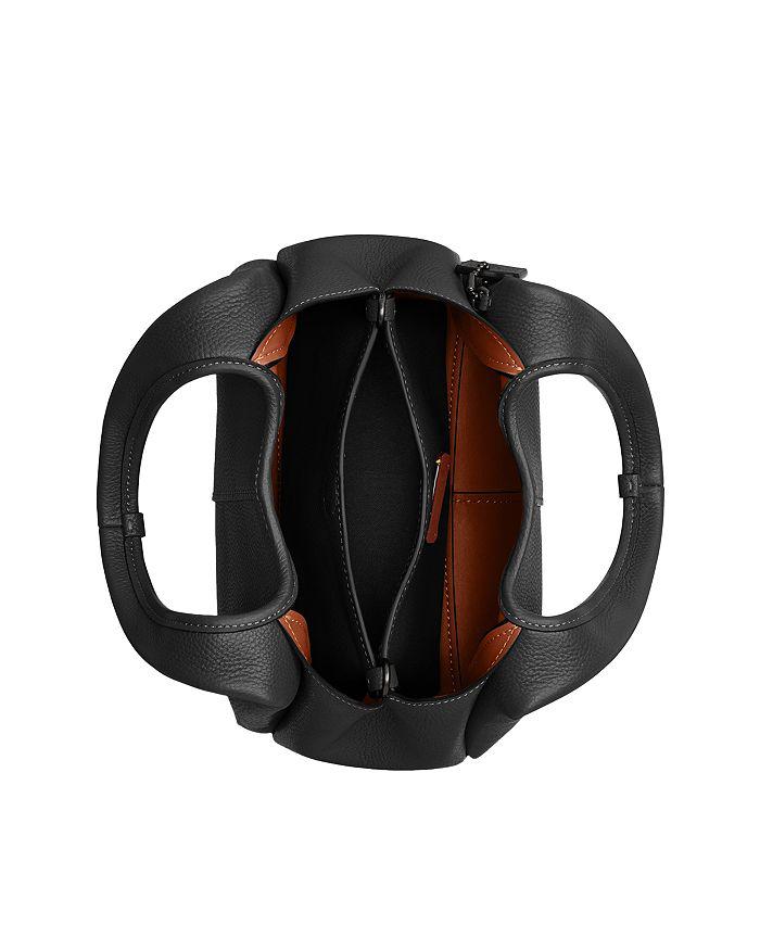 COACH Lana 23 Pebbled Leather Shoulder Bag