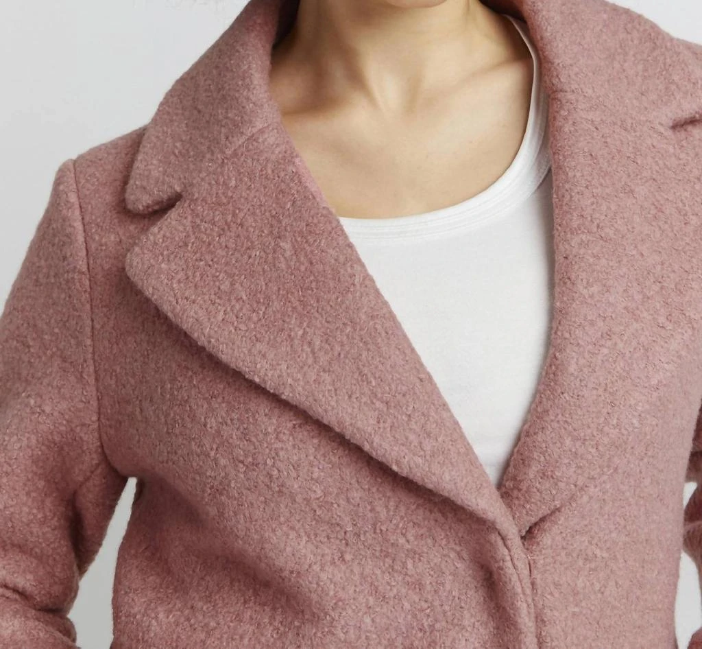 ICHI Ichi - Stipa Classic Coat 3