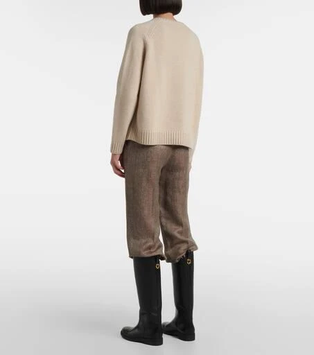 Loro Piana Parksville cashmere sweater 3