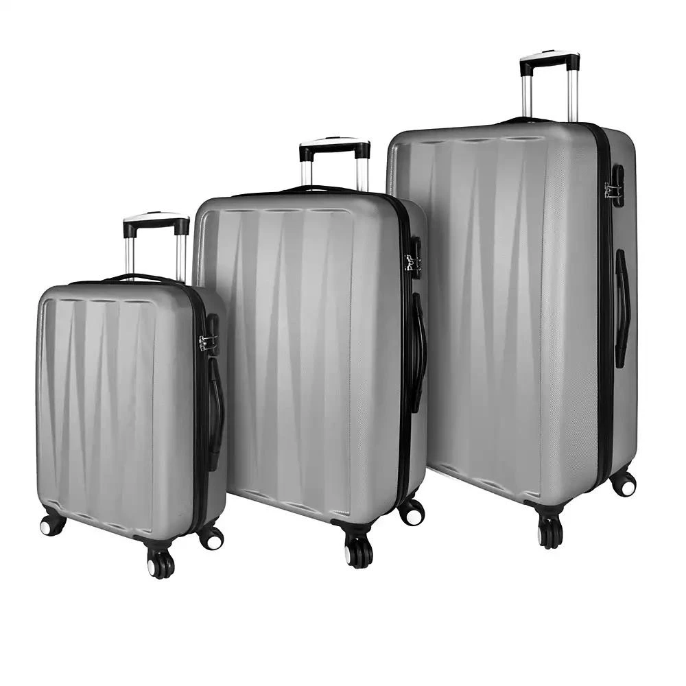 Elite Luggage Verdugo 3-Pc. Hardside Luggage Spinner Set 1