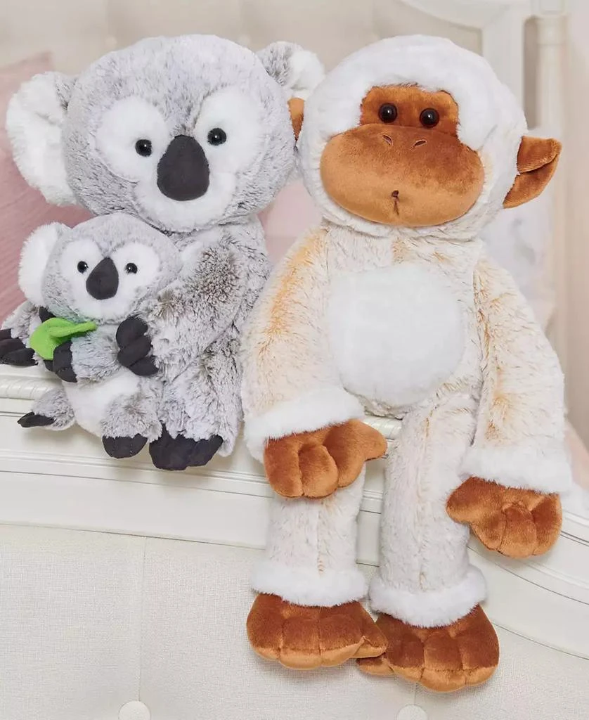GUND Tilly The Monkey Plush, Premium Stuffed Animal, 15" 8