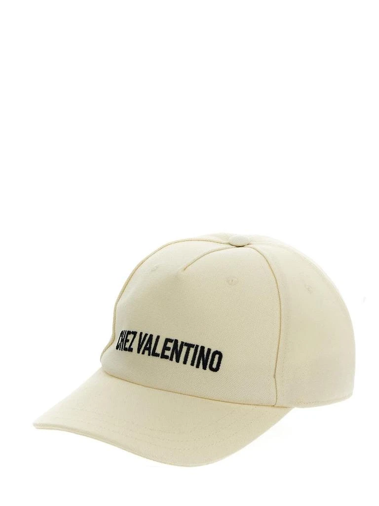 Valentino Logo-Embroidered Baseball Cap 2