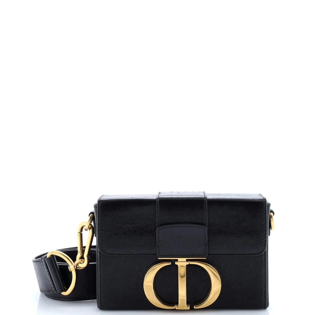 Dior 30 Montaigne Box Bag Leather 1