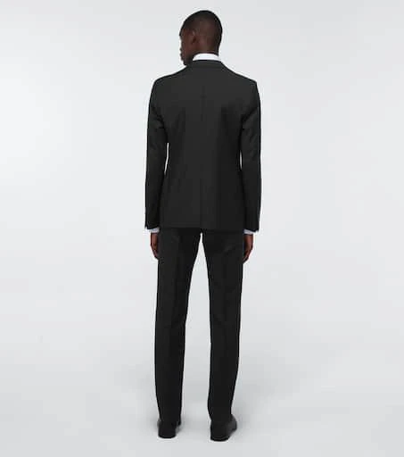 Prada Formal wool and mohair-blend suit 3