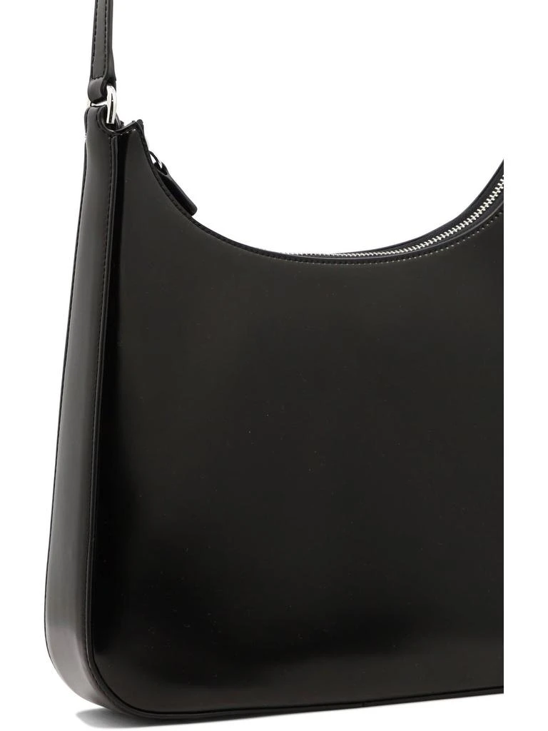 Staud Staud Alec Zipped Shoulder Bag 4