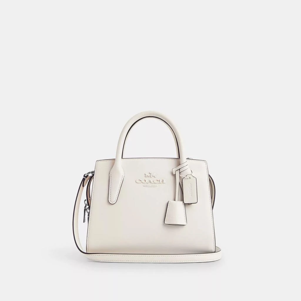 Coach Andrea Carryall 9