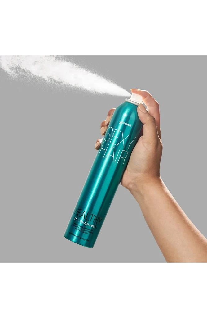 Big Sexy Hair Healthy So Touchable Weightless Hairspray 3