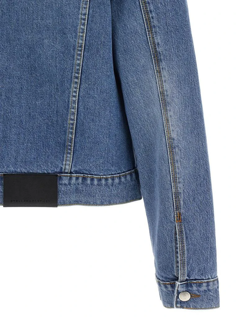 Stella McCartney Stella Mccartney 'Iconic Falabella' Jacket 4