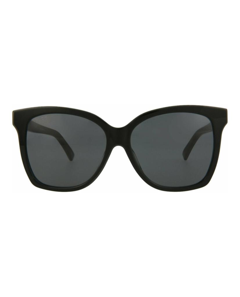 Gucci Square-Frame Acetate Sunglasses
