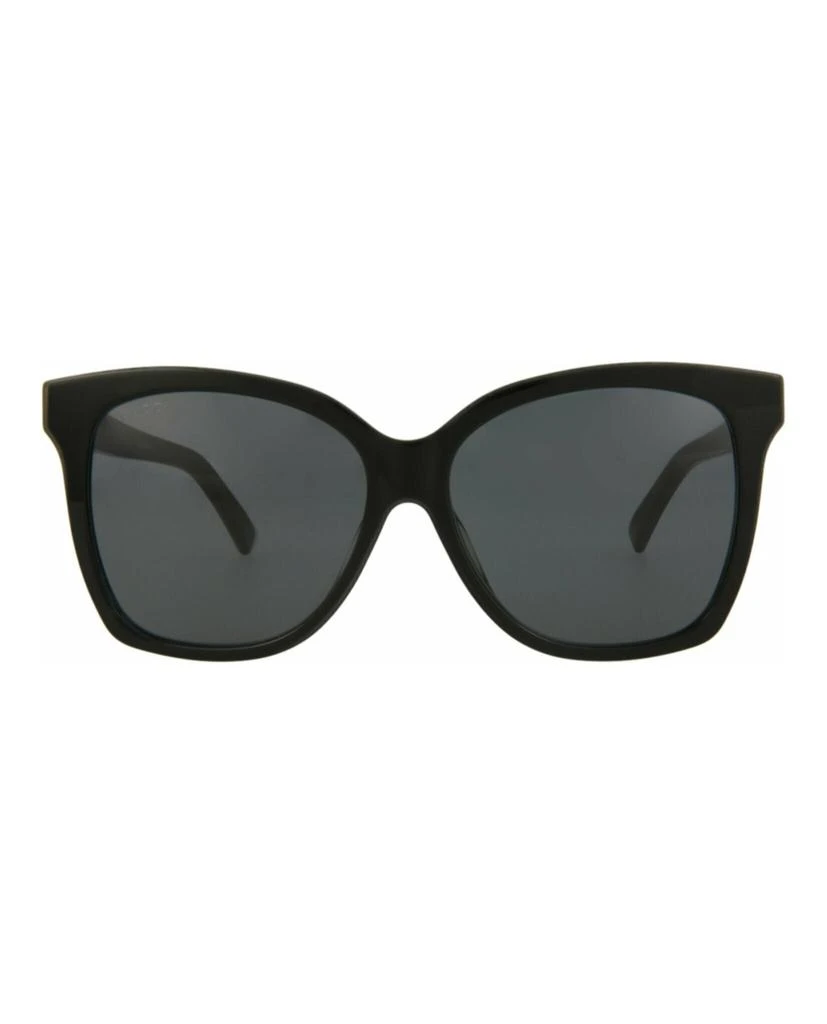 Gucci Square-Frame Acetate Sunglasses 1