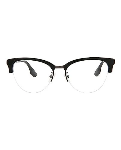 McQ Alexander McQueen Cat Eye-Frame Acetate Optical Frames 6