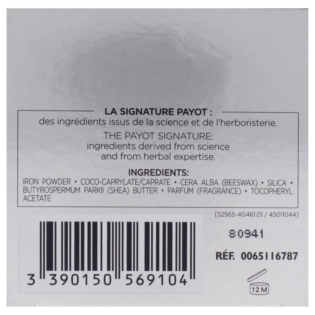 PAYOT Perfecting Magnetic Care by  for Women - 2.82 oz Mask 6