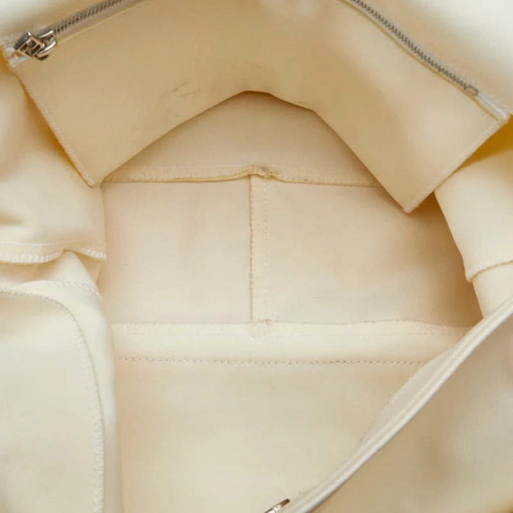 Fendi Fendi  Canvas Shoulder Bag (Pre-Owned) 5