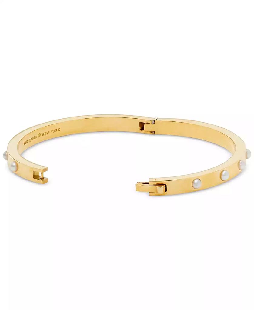 Kate Spade Adornment Studded Bangle Bracelet