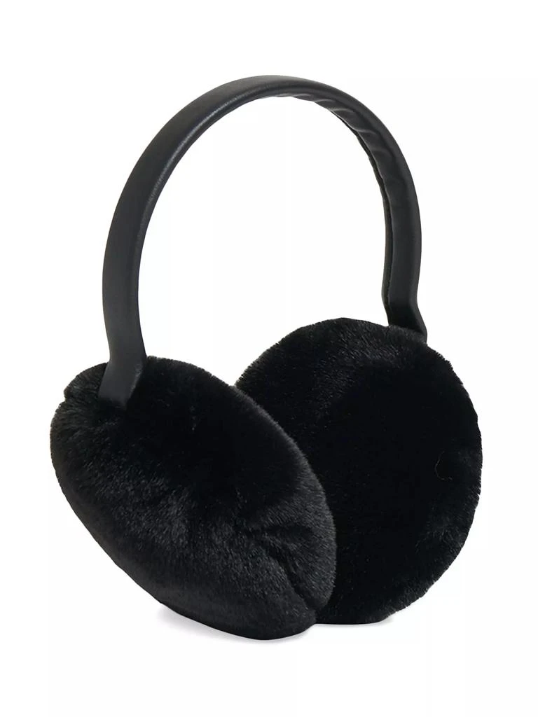 Apparis Esme Faux-Fur Earmuffs 1