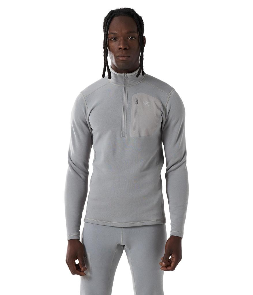 Arc'teryx Rho Heavyweight Zip Neck