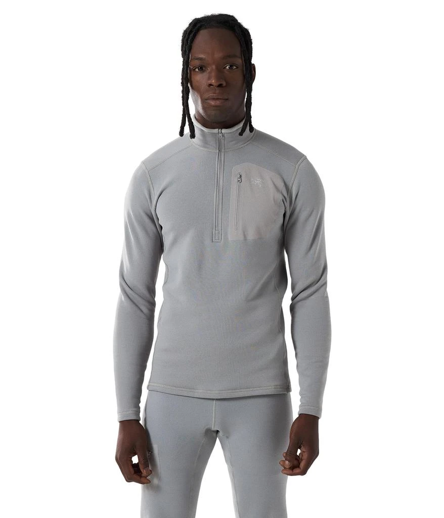 Arc'teryx Rho Heavyweight Zip Neck 1