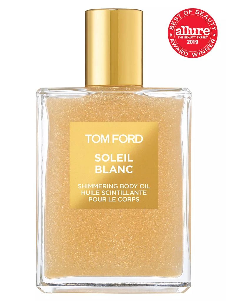 Tom Ford Soleil Blanc Shimmering Body Oil 1