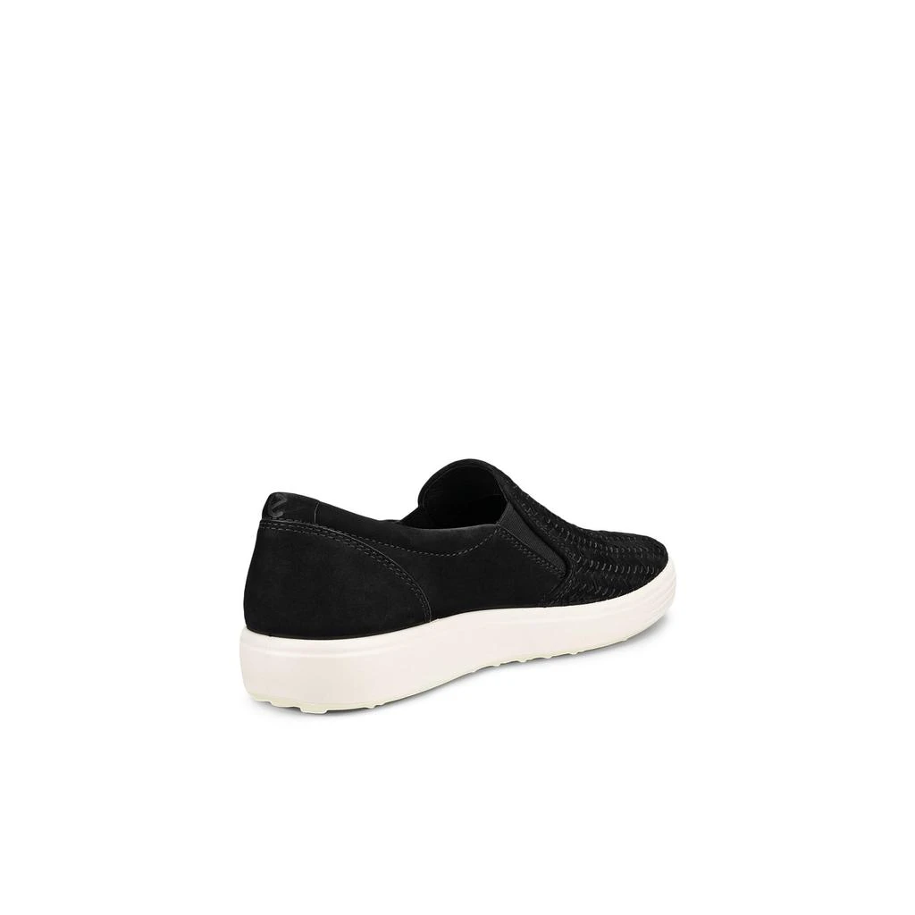 ECCO Soft Seven Woven Slip-On 4