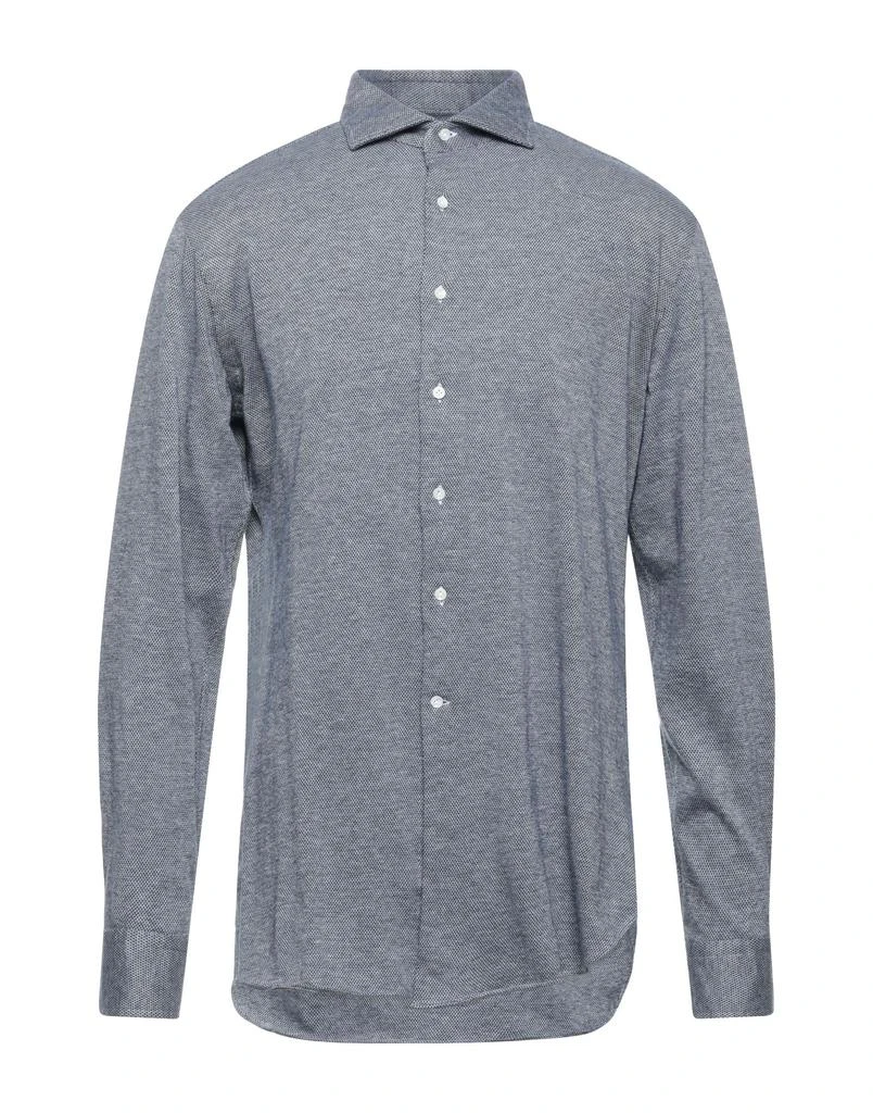 ALESSANDRO GHERARDI Patterned shirt 1