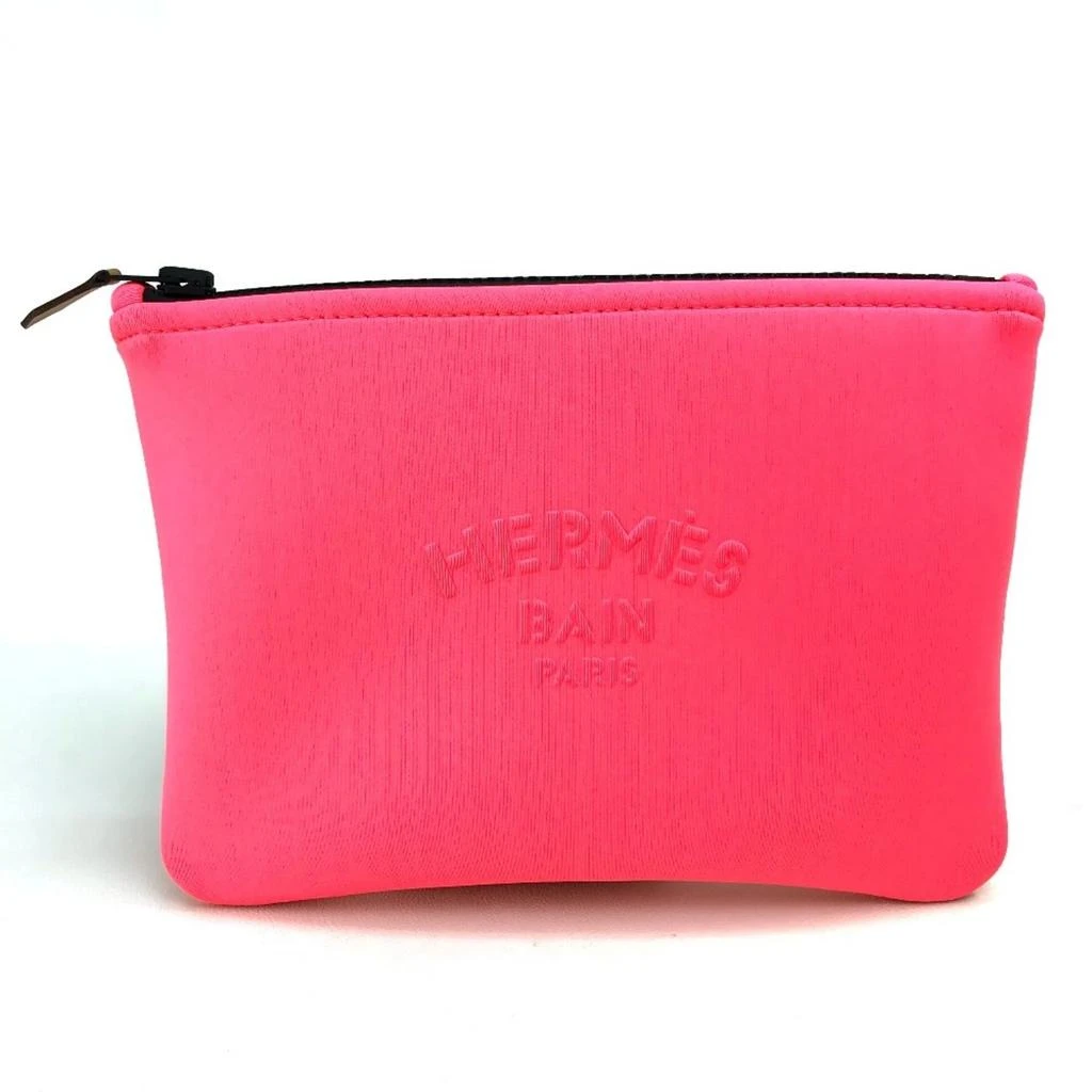 Hermes Kara Polyamide Pouch (Pre-Owned)