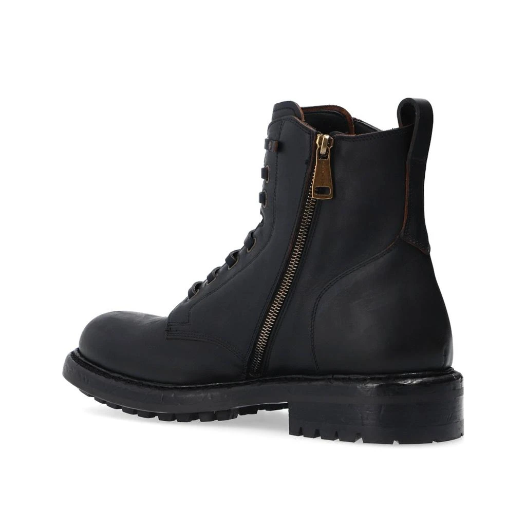 Dolce & Gabbana Dolce & gabbana leather boots 3