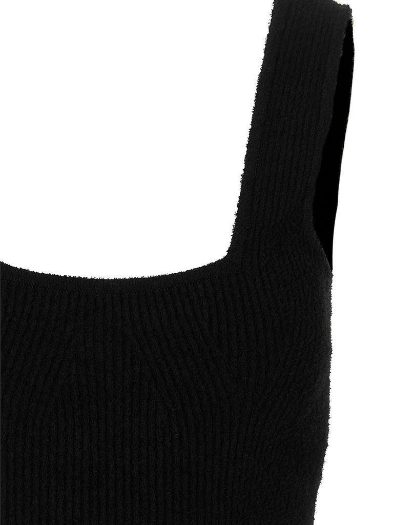 WARDROBE.NYC WARDROBE.NYC Knit Midi Sheath Dress