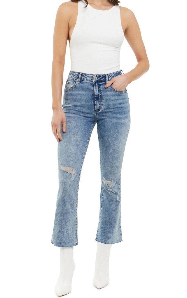 Articles of Society Articles Of Society - Temperly Cropped Jeans
