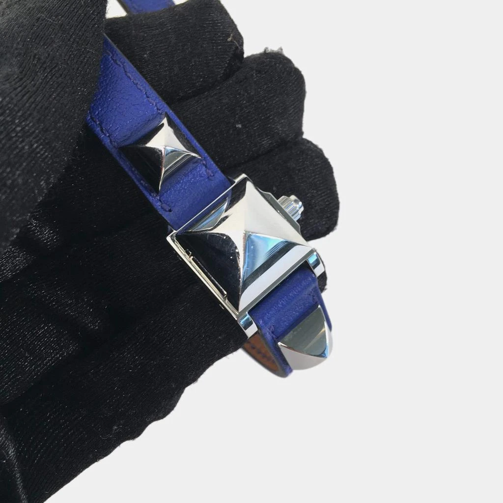 Hermes Hermes Blue Swift Mini Medor Watch 16 mm 6