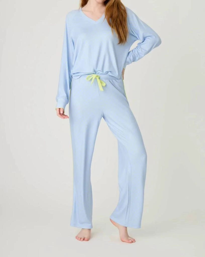 PJ Salvage Pj Salvage - beautiful life polka dot set