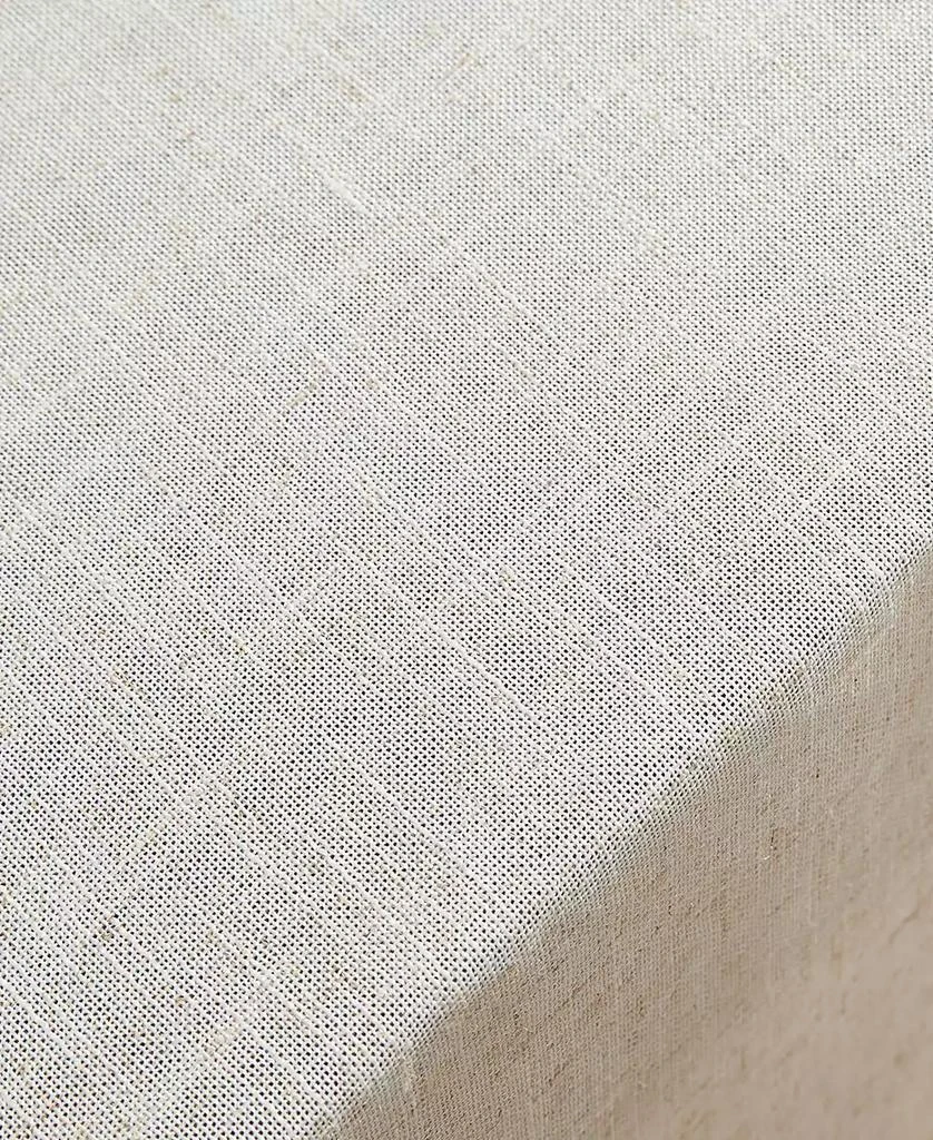 Laura Ashley Dothan Tablecloth, 102" L x 60" W 4