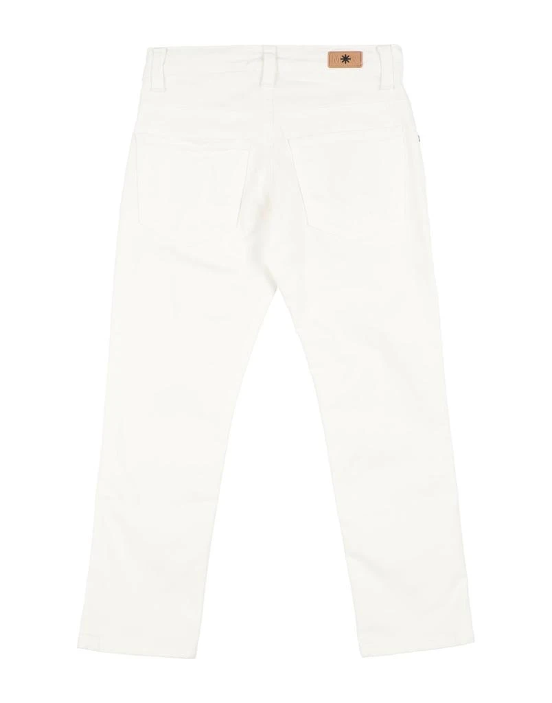 MANUEL RITZ Casual pants 2