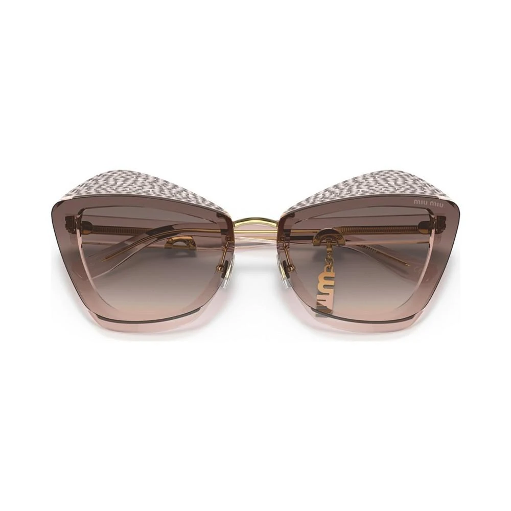 MIU MIU Women's Sunglasses, MU 01XS 5