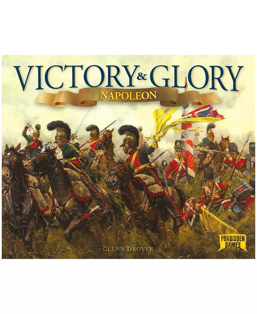 Forbidden Games Victory Glory Napoleon Set, 333 Piece 2