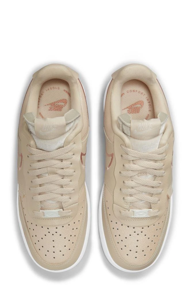 NIKE Court Vision Low Premium Sneaker 4