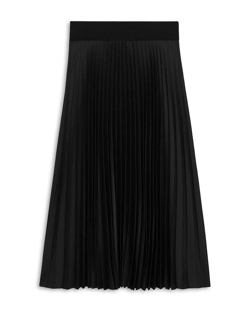 REISS Seren Pleated Skirt 7