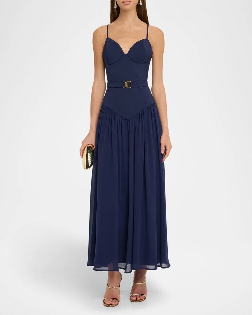 Hutch Ruby Sweetheart Drop-Waist Maxi Dress - Dresses & Skirts - Free  Shipping - BeyondStyle