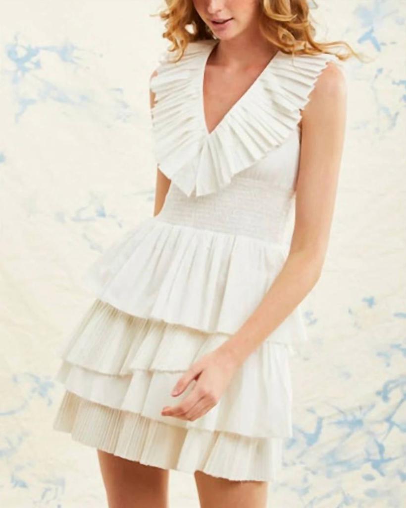 Love The Label Love The Label - Bubbly Dress