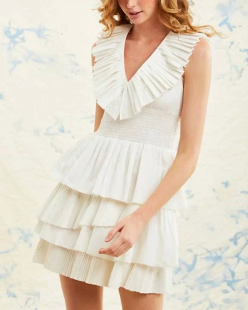 Love The Label Love The Label - Bubbly Dress 1
