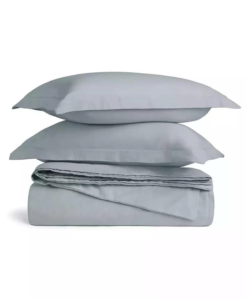 IENJOY HOME Ultra Soft Brushed Cotton 3-Pc. Duvet Cover Set 12