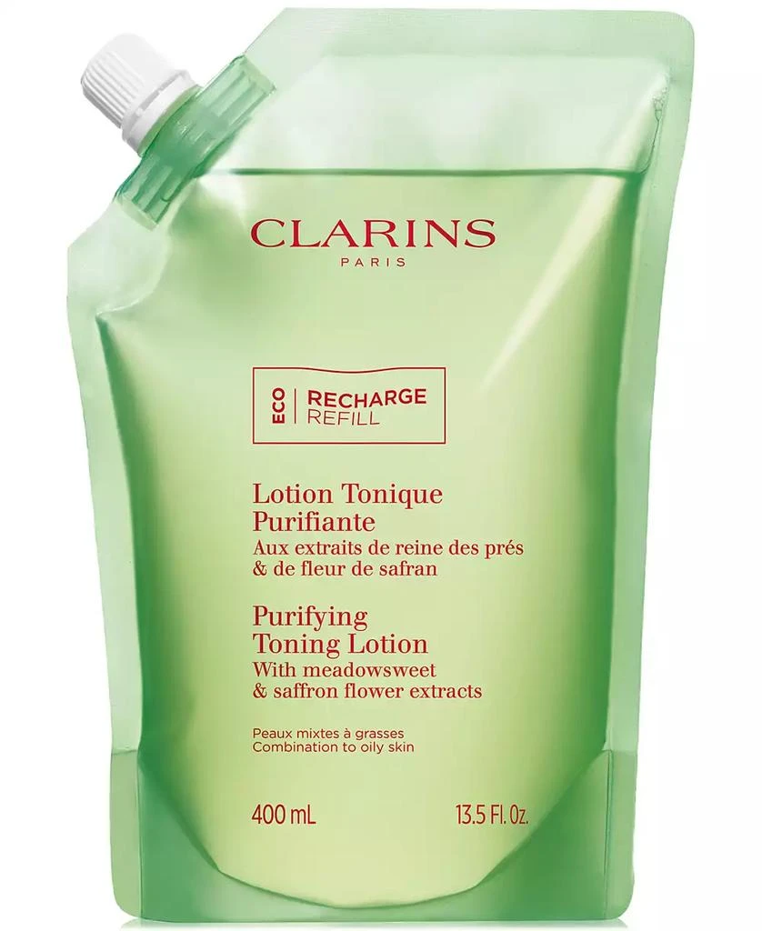 Clarins Luxury-Size Purifying Toning Lotion 1