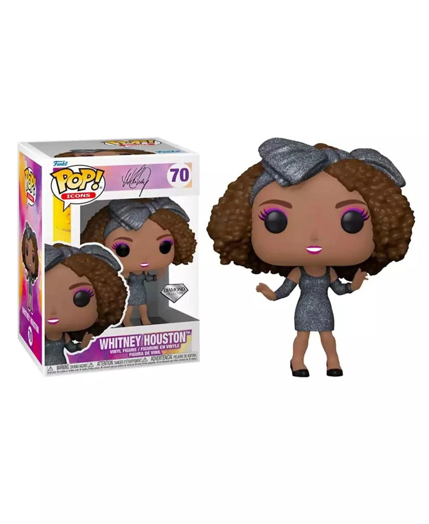 Funko POP Rocks | How Will I Know Whitney Houston