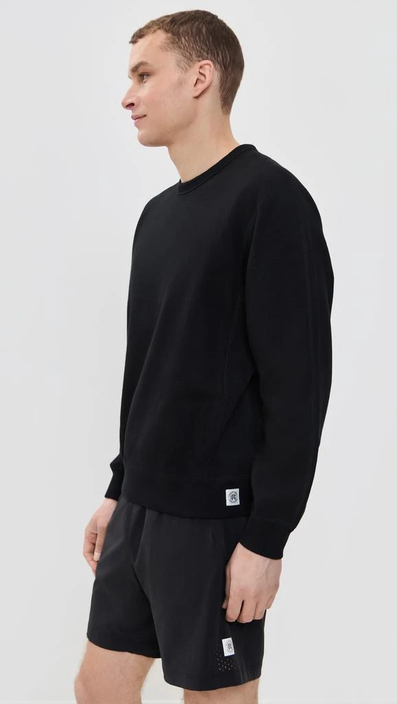 REIGNING CHAMP Mid-Weight Terry Standard Crew Neck 3