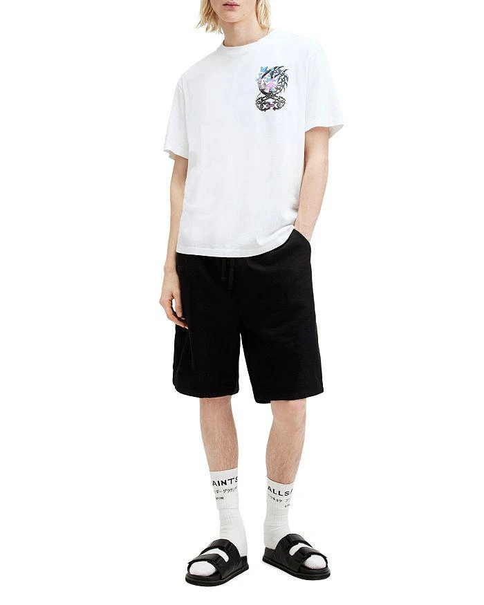 ALL SAINTS Freed Cotton Tee 2