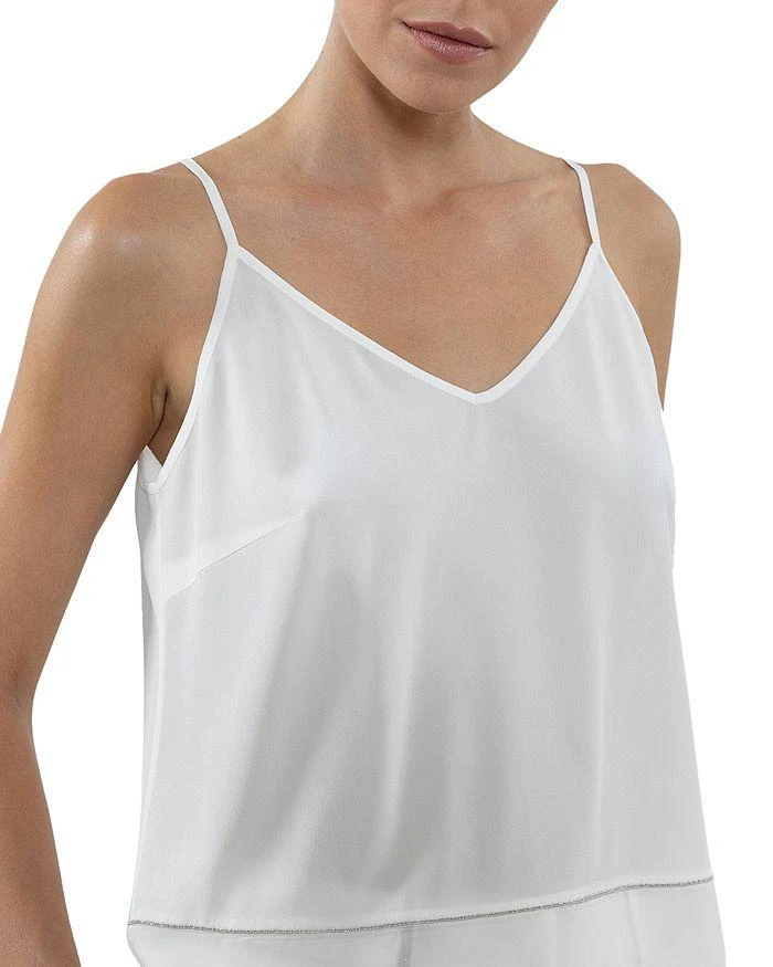 Peserico V Neck Top 3