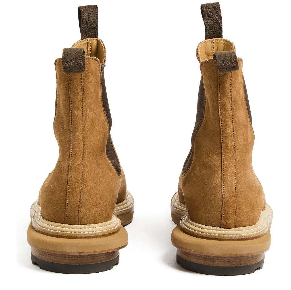 JM WESTON x Sacai - Cambre Chelsea boots 4