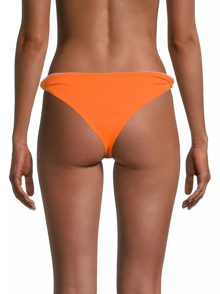 Solid & Striped The Gisele Reversible Bikini Bottom 5