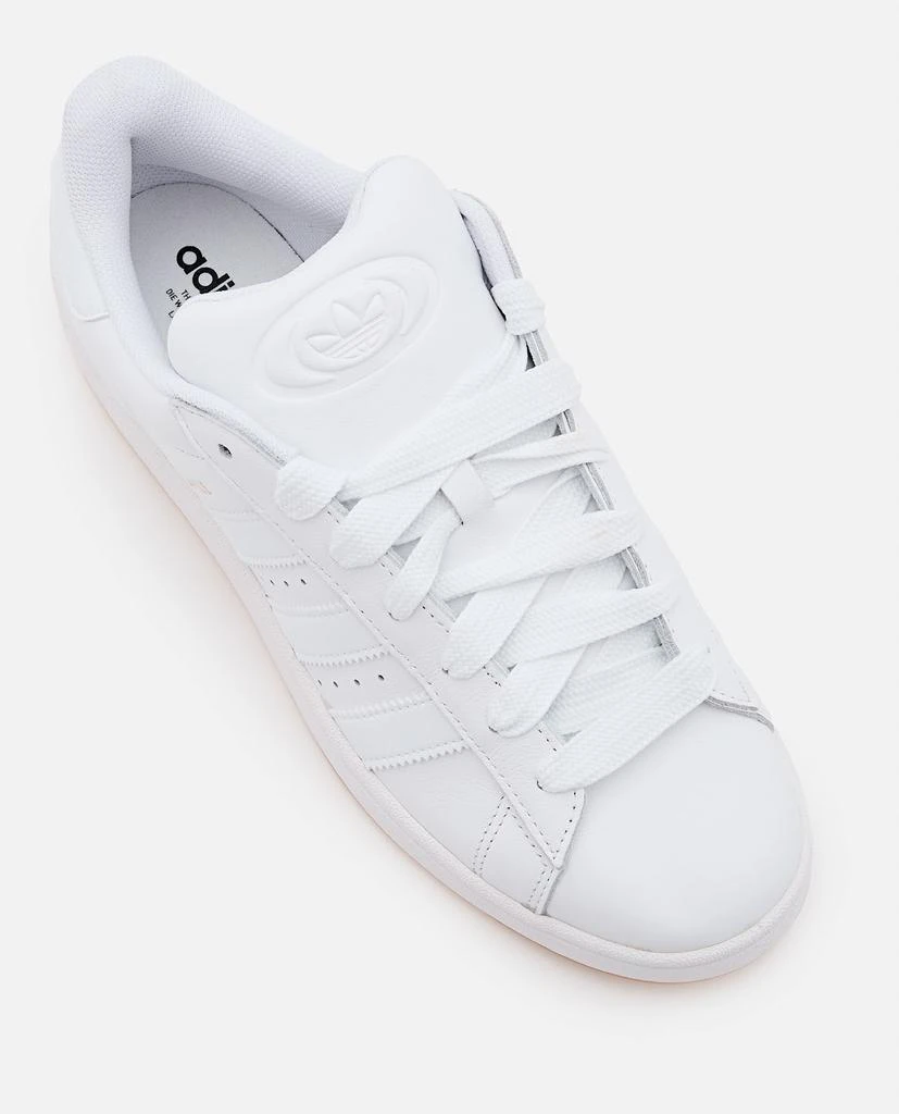 adidas gazelle silver green womens Adidas Original CAMPUS Men's main image 1