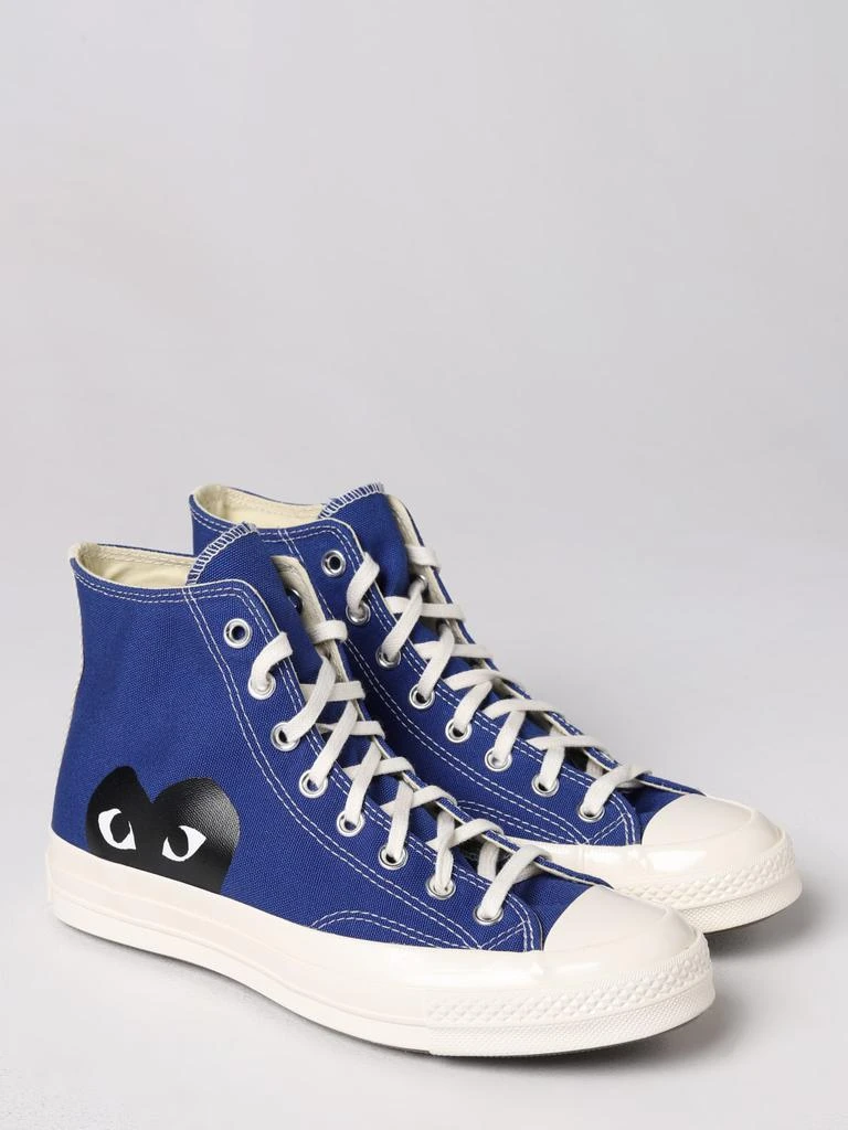 COMME DES GARÇONS PLAY X CONVERSE Shoes men Comme Des GarÇons Play X Converse 2