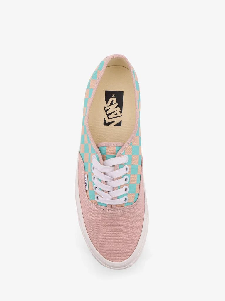 Vans Lx Authentic 44 sneakers in checkboard canvas 5